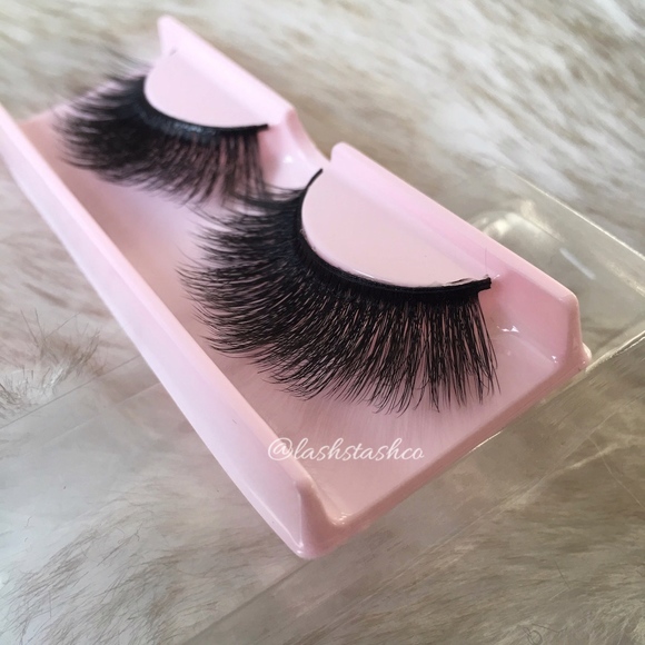 Lash Stash Co. Other - Sophia Full 3D Mink Lash